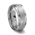 Tungsten Rings-BLSRT033